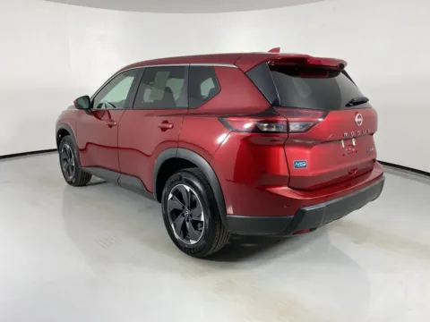 More photos of 2024 Nissan Rogue SV at MAG Auto - Munsterman Automotive Group, MO