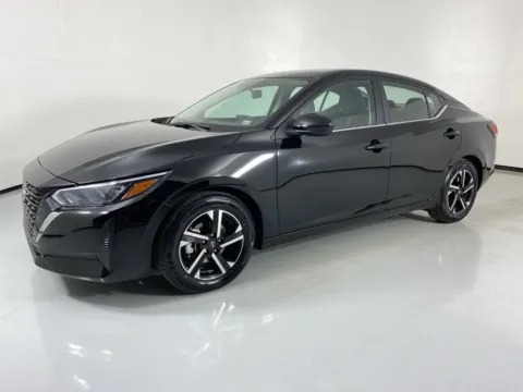 Another view of 2024 Nissan Sentra SV for sale in Blue Springs, MO at MAG Auto - Munsterman Automotive Group