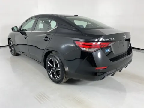 More photos of 2024 Nissan Sentra SV at MAG Auto - Munsterman Automotive Group, MO