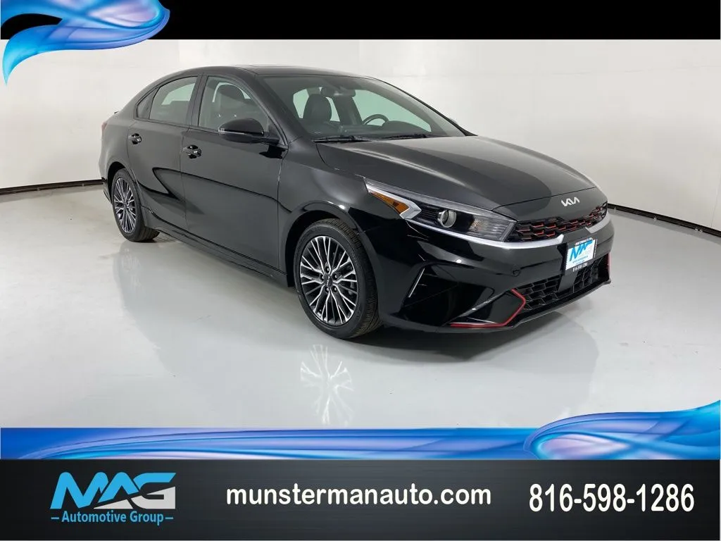 2023 Kia Forte GT-Line for sale in Blue Springs, MO