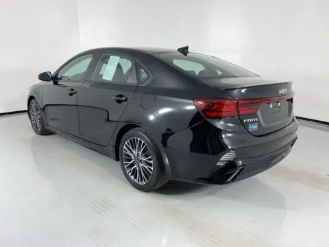 More photos of 2023 Kia Forte GT-Line at MAG Auto - Munsterman Automotive Group, MO