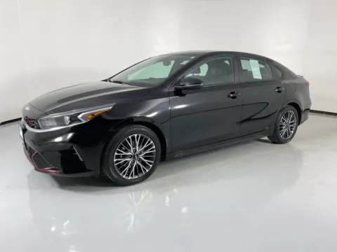 Another view of 2023 Kia Forte GT-Line for sale in Blue Springs, MO at MAG Auto - Munsterman Automotive Group