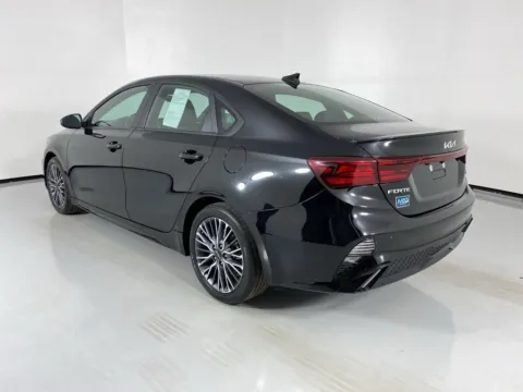 More photos of 2023 Kia Forte GT-Line at MAG Auto - Munsterman Automotive Group, MO