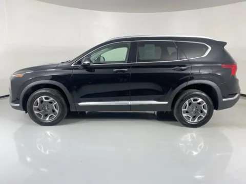 More photos of 2023 Hyundai Santa Fe Hybrid Blue at MAG Auto - Munsterman Automotive Group, MO