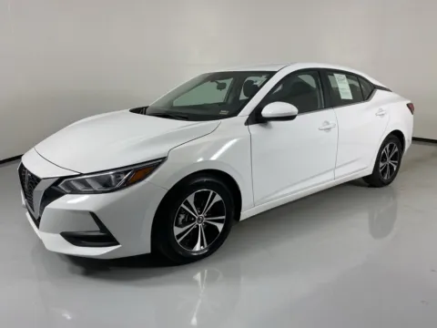 Another view of 2023 Nissan Sentra SV for sale in Blue Springs, MO at MAG Auto - Munsterman Automotive Group