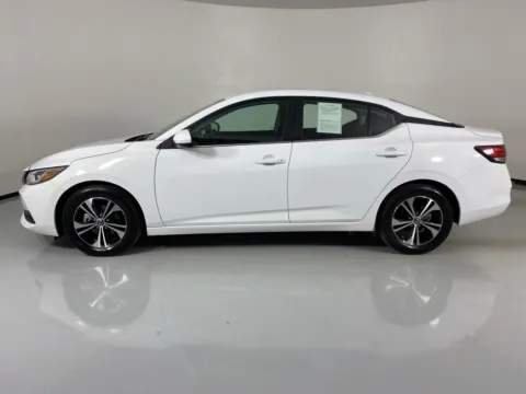 More photos of 2023 Nissan Sentra SV at MAG Auto - Munsterman Automotive Group, MO