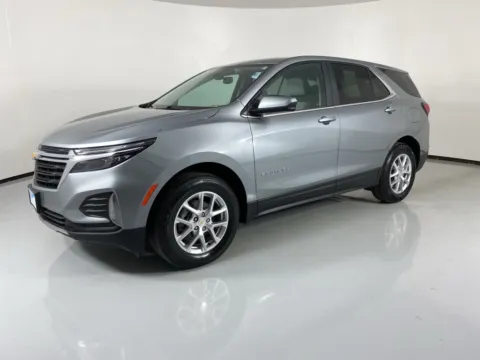 Another view of 2023 Chevrolet Equinox LT for sale in Blue Springs, MO at MAG Auto - Munsterman Automotive Group