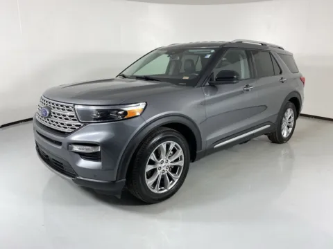 Another view of 2023 Ford Explorer Limited for sale in Blue Springs, MO at MAG Auto - Munsterman Automotive Group