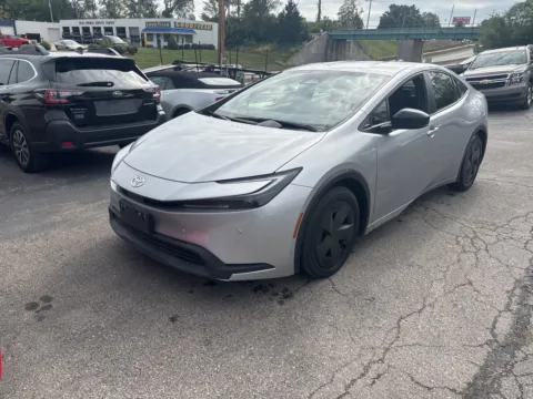 Photos of 2023 Toyota Prius LE for sale in Blue Springs, MO at MAG Auto - Munsterman Automotive Group
