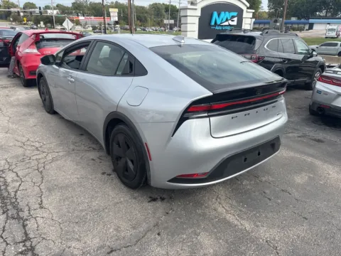 Another view of 2023 Toyota Prius LE for sale in Blue Springs, MO at MAG Auto - Munsterman Automotive Group
