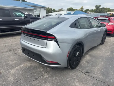 More photos of 2023 Toyota Prius LE at MAG Auto - Munsterman Automotive Group, MO