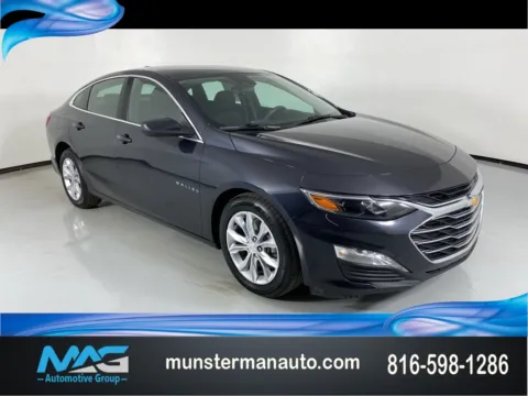 Unknown 2023 Chevrolet Malibu LT for sale in Blue Springs, MO