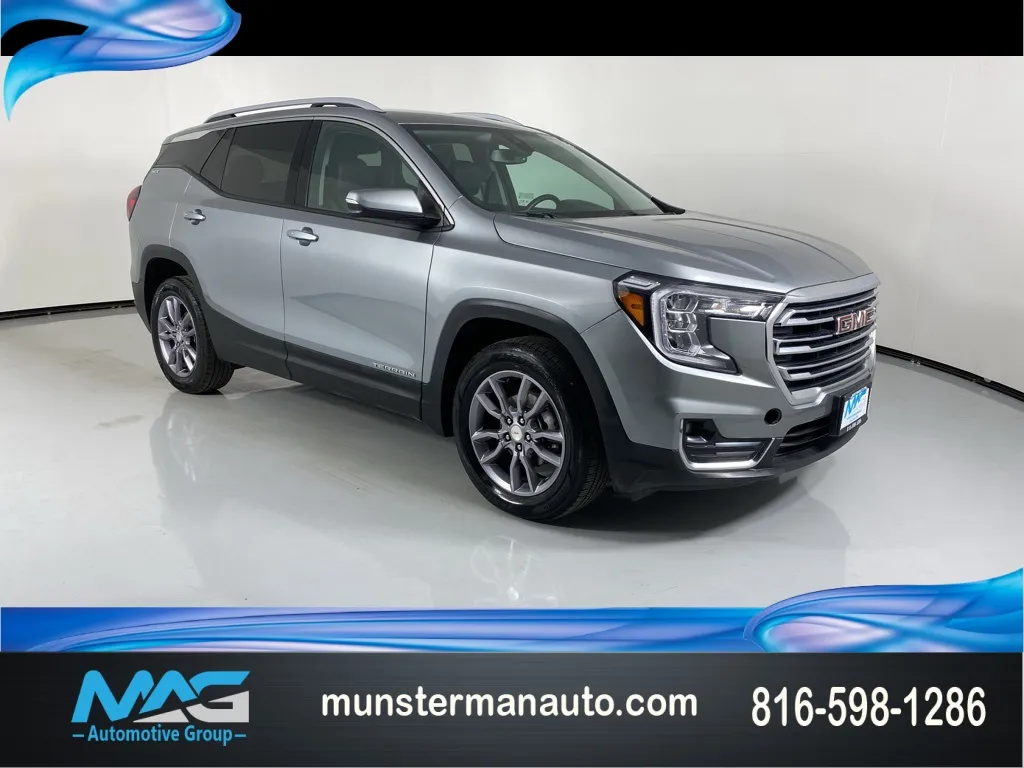 2023 GMC Terrain SLT