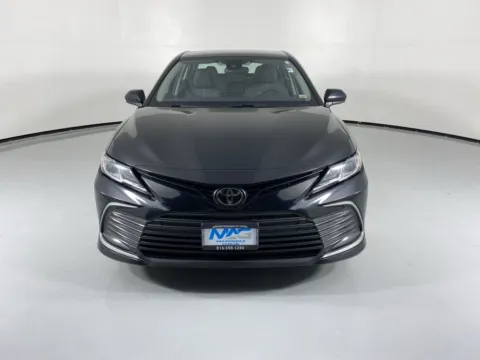 Photos of 2023 Toyota Camry LE for sale in Blue Springs, MO at MAG Auto - Munsterman Automotive Group