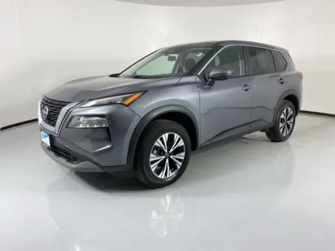 Another view of 2022 Nissan Rogue SV for sale in Blue Springs, MO at MAG Auto - Munsterman Automotive Group