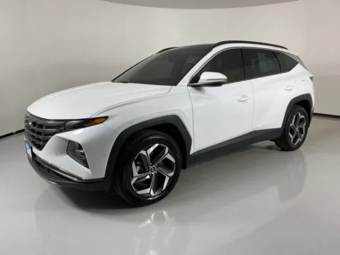 Another view of 2022 Hyundai Tucson Limited for sale in Blue Springs, MO at MAG Auto - Munsterman Automotive Group