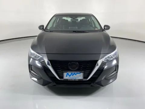 Photos of 2022 Nissan Sentra SV for sale in Blue Springs, MO at MAG Auto - Munsterman Automotive Group