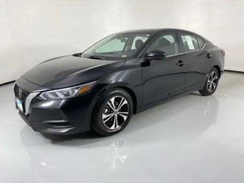 Another view of 2022 Nissan Sentra SV for sale in Blue Springs, MO at MAG Auto - Munsterman Automotive Group