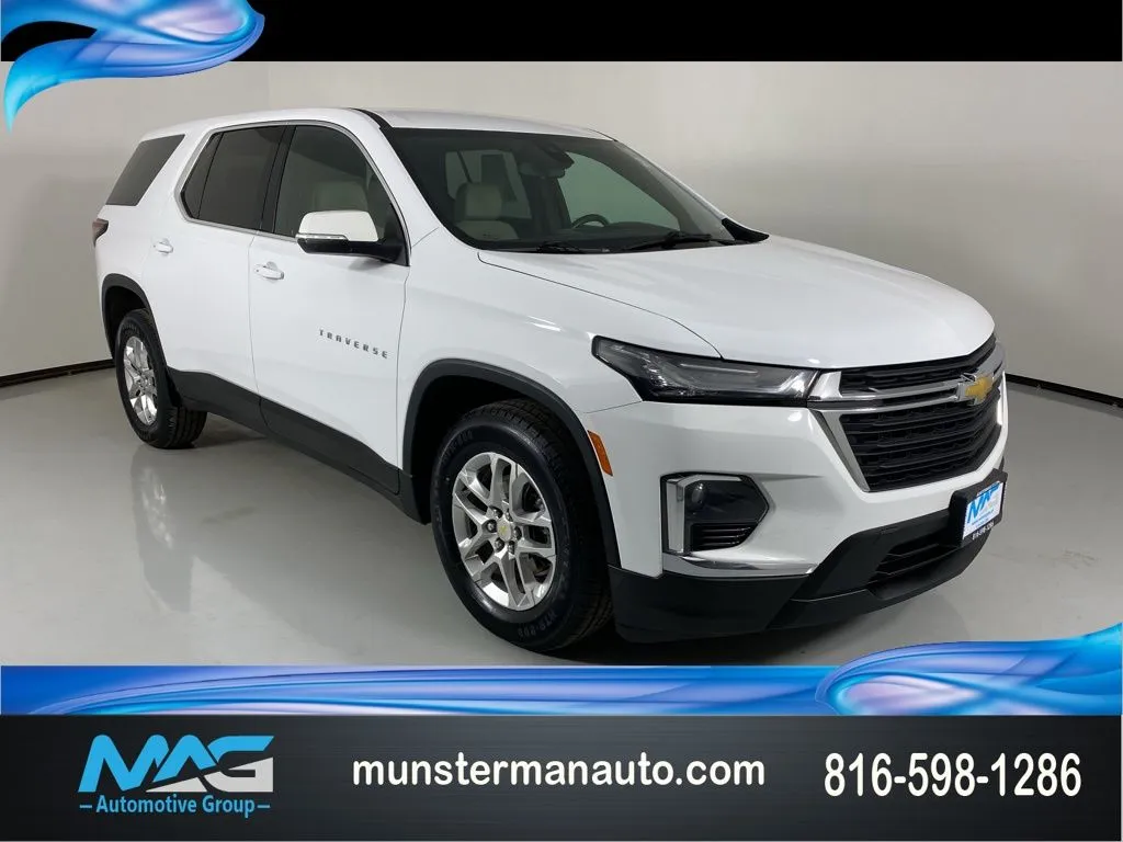 2022 Chevrolet Traverse LS for sale in Blue Springs, MO