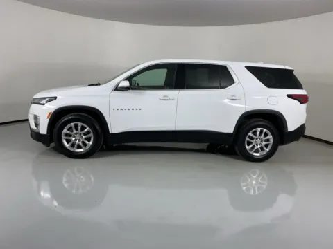 More photos of 2022 Chevrolet Traverse LS at MAG Auto - Munsterman Automotive Group, MO