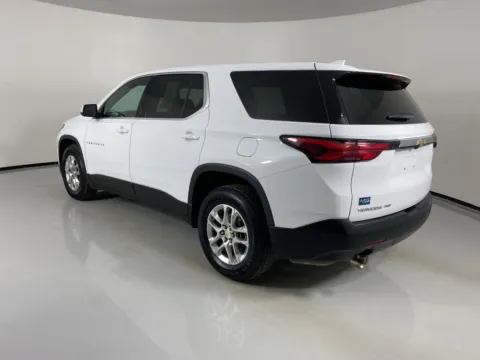 More photos of 2022 Chevrolet Traverse LS at MAG Auto - Munsterman Automotive Group, MO
