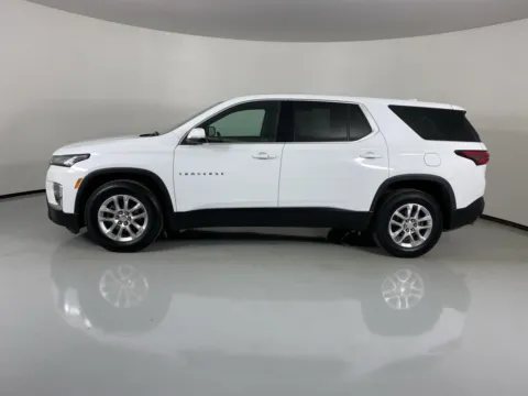 More photos of 2022 Chevrolet Traverse LS at MAG Auto - Munsterman Automotive Group, MO