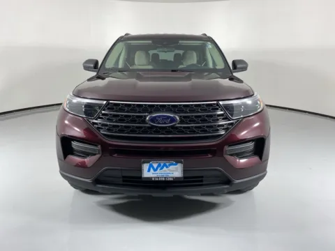 Photos of 2022 Ford Explorer XLT for sale in Blue Springs, MO at MAG Auto - Munsterman Automotive Group