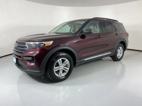 Another view of 2022 Ford Explorer XLT for sale in Blue Springs, MO at MAG Auto - Munsterman Automotive Group