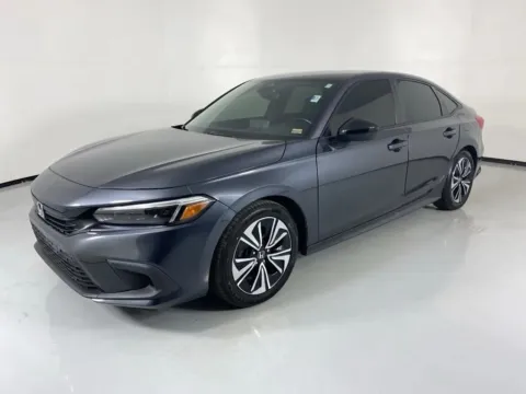 Another view of 2022 Honda Civic Sport for sale in Blue Springs, MO at MAG Auto - Munsterman Automotive Group