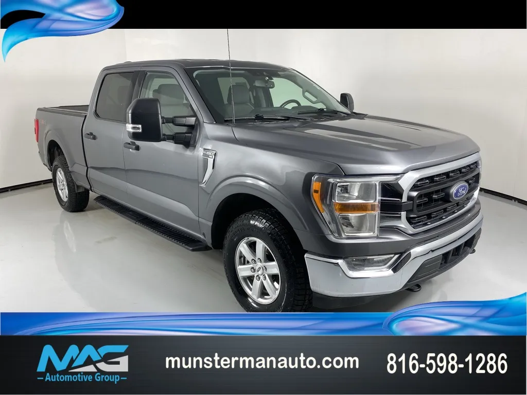 2022 Ford F-150 XLT for sale in Blue Springs, MO