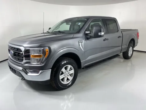 Another view of 2022 Ford F-150 XLT for sale in Blue Springs, MO at MAG Auto - Munsterman Automotive Group