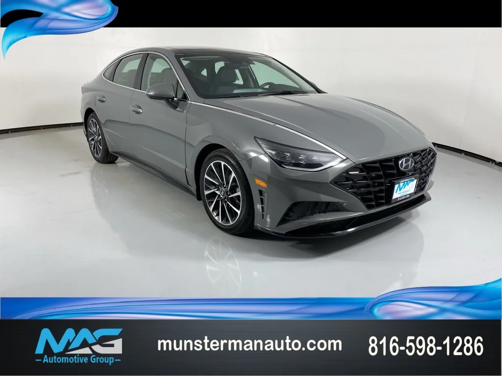 2022 Hyundai Sonata Limited