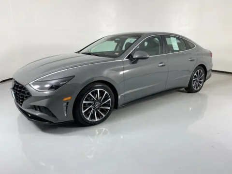 Another view of 2022 Hyundai Sonata Limited for sale in Blue Springs, MO at MAG Auto - Munsterman Automotive Group