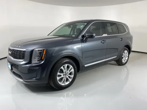 Another view of 2022 Kia Telluride LX for sale in Blue Springs, MO at MAG Auto - Munsterman Automotive Group