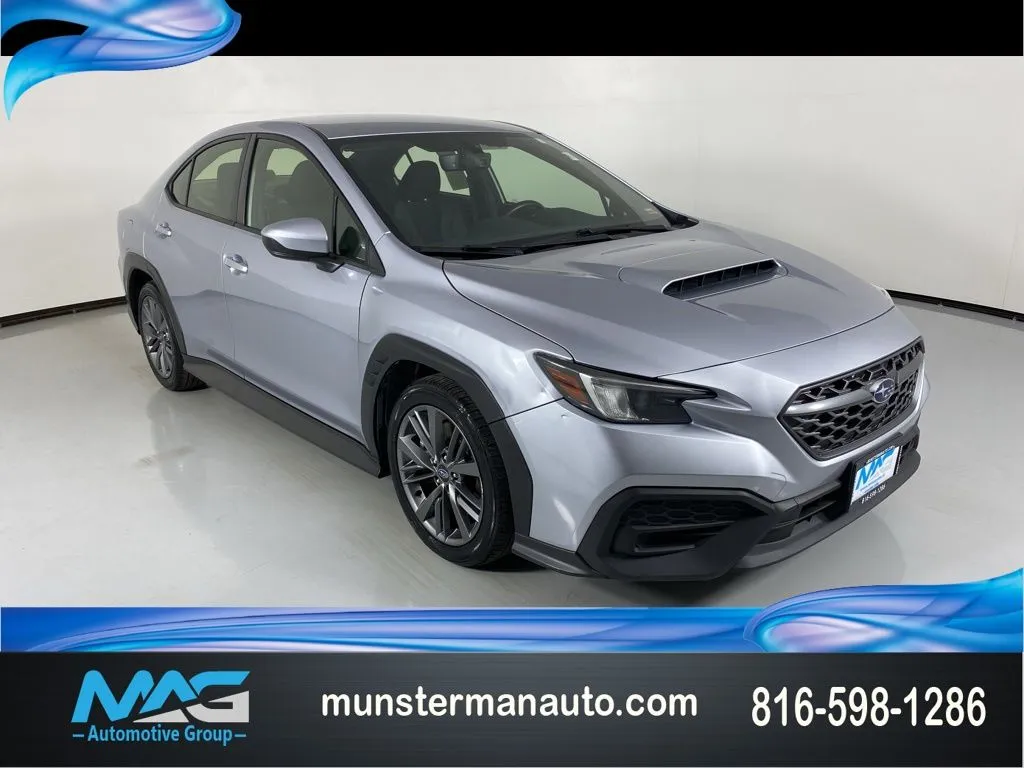 2022 Subaru WRX for sale in Blue Springs, MO
