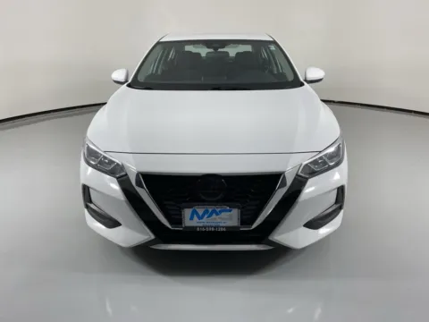 Photos of 2022 Nissan Sentra S for sale in Blue Springs, MO at MAG Auto - Munsterman Automotive Group