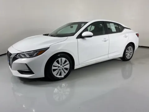Another view of 2022 Nissan Sentra S for sale in Blue Springs, MO at MAG Auto - Munsterman Automotive Group