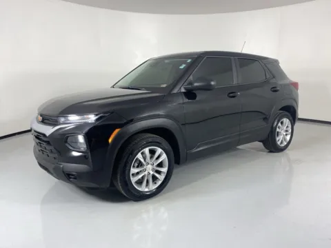 Another view of 2021 Chevrolet TrailBlazer LS for sale in Blue Springs, MO at MAG Auto - Munsterman Automotive Group