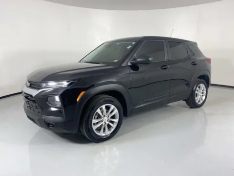 Another view of 2021 Chevrolet TrailBlazer LS for sale in Blue Springs, MO at MAG Auto - Munsterman Automotive Group