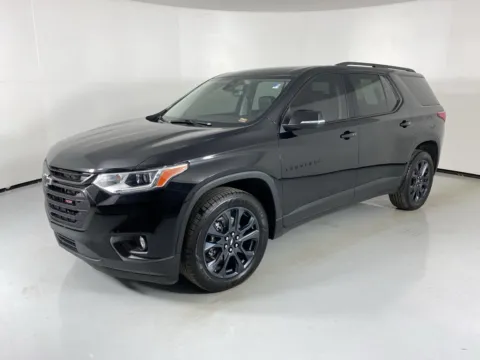 Another view of 2021 Chevrolet Traverse RS for sale in Blue Springs, MO at MAG Auto - Munsterman Automotive Group