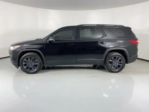 More photos of 2021 Chevrolet Traverse RS at MAG Auto - Munsterman Automotive Group, MO