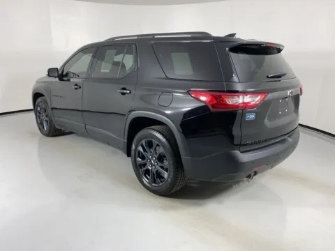 More photos of 2021 Chevrolet Traverse RS at MAG Auto - Munsterman Automotive Group, MO