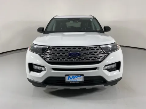 Photos of 2021 Ford Explorer Limited for sale in Blue Springs, MO at MAG Auto - Munsterman Automotive Group
