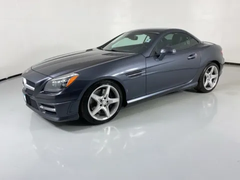 Another view of 2015 Mercedes-Benz SLK 350 for sale in Blue Springs, MO at MAG Auto - Munsterman Automotive Group