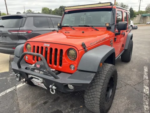 Photos of 2015 Jeep Wrangler Unlimited Rubicon for sale in Blue Springs, MO at MAG Auto - Munsterman Automotive Group