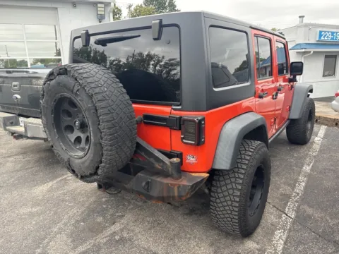 More photos of 2015 Jeep Wrangler Unlimited Rubicon at MAG Auto - Munsterman Automotive Group, MO