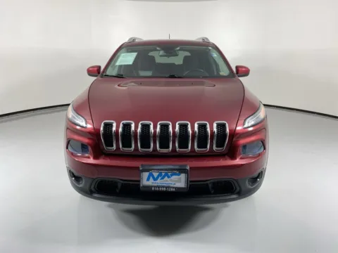 Photos of 2014 Jeep Cherokee Latitude for sale in Blue Springs, MO at MAG Auto - Munsterman Automotive Group