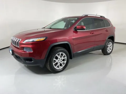 Another view of 2014 Jeep Cherokee Latitude for sale in Blue Springs, MO at MAG Auto - Munsterman Automotive Group