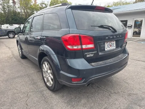 Another view of 2014 Dodge Journey Limited for sale in Blue Springs, MO at MAG Auto - Munsterman Automotive Group