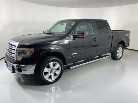 Another view of 2013 Ford F-150 Lariat for sale in Blue Springs, MO at MAG Auto - Munsterman Automotive Group